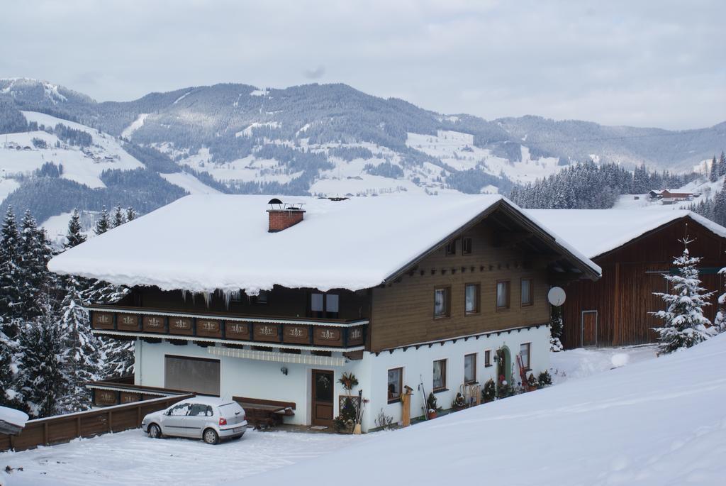Pension Chalet Bergseegut Ваграйн Экстерьер фото