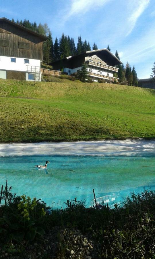 Pension Chalet Bergseegut Ваграйн Экстерьер фото