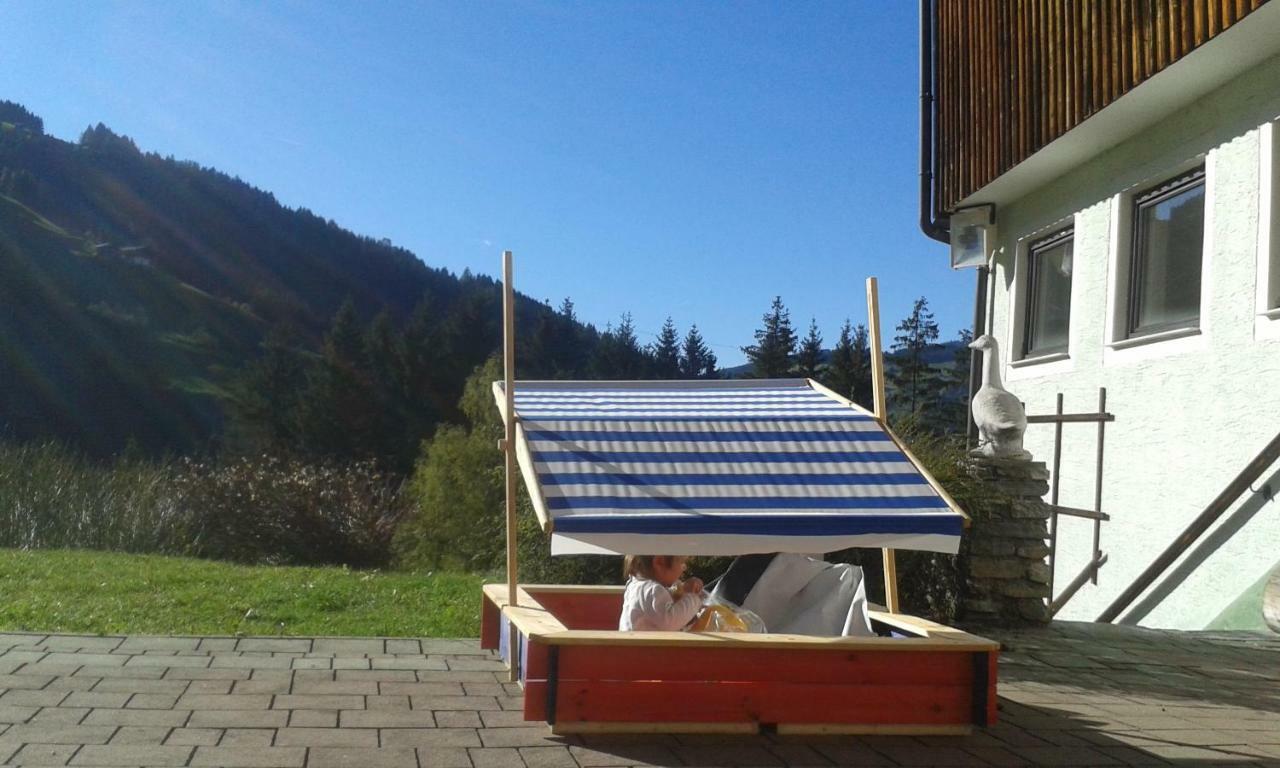 Pension Chalet Bergseegut Ваграйн Экстерьер фото
