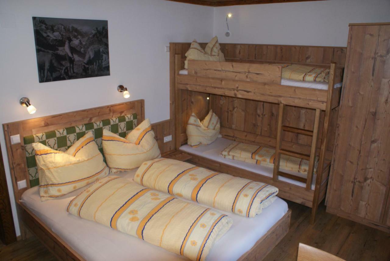 Pension Chalet Bergseegut Ваграйн Экстерьер фото