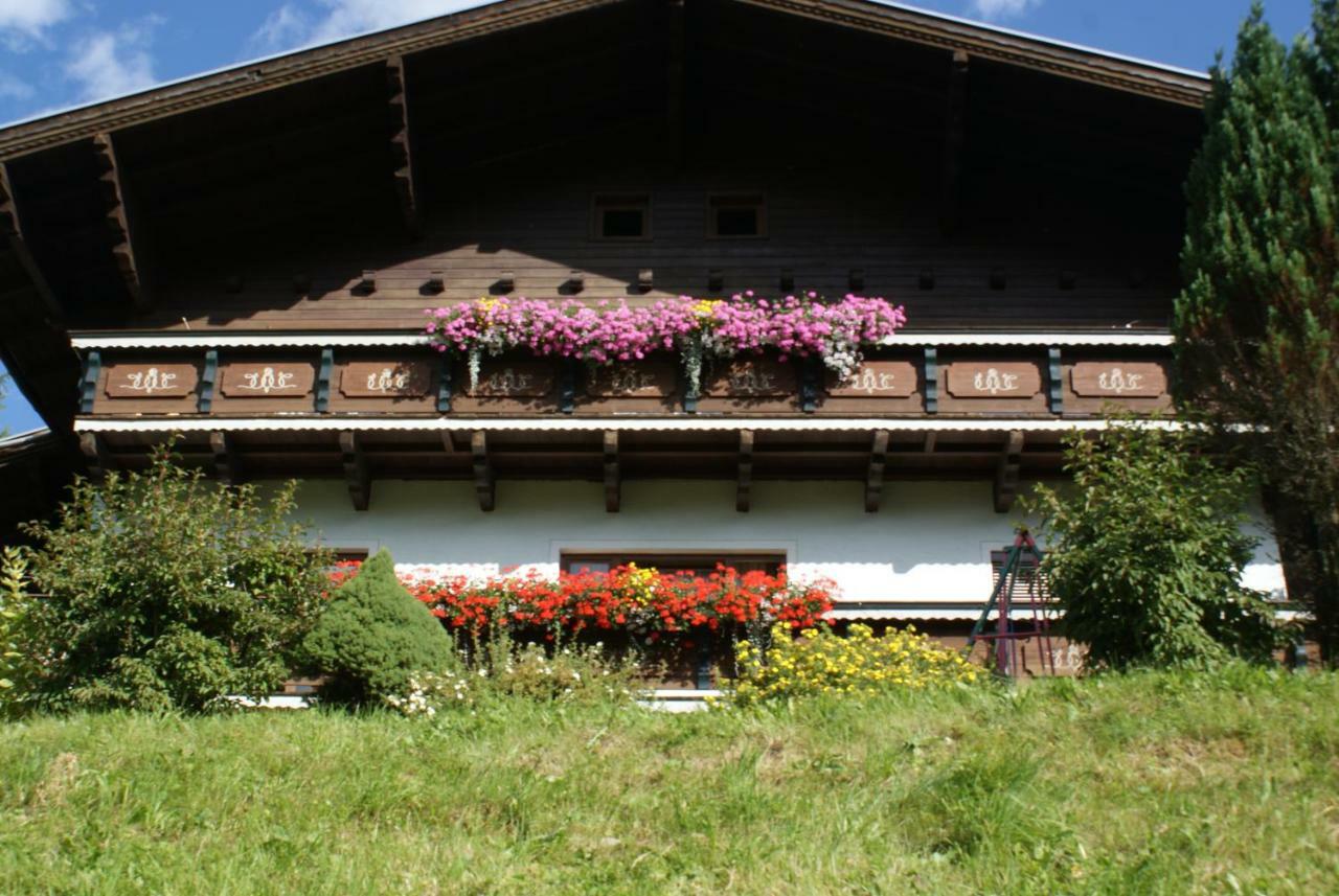 Pension Chalet Bergseegut Ваграйн Экстерьер фото