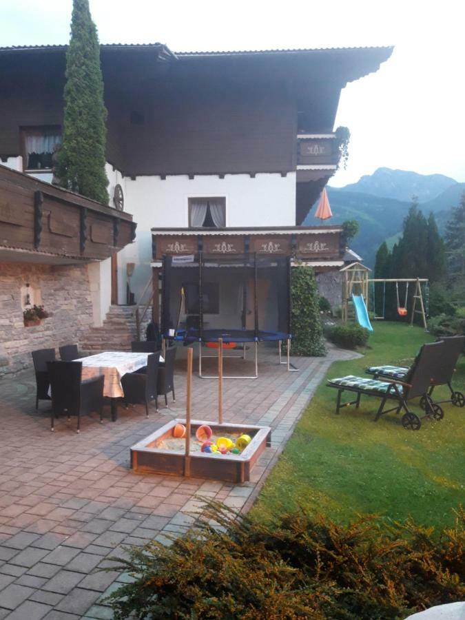 Pension Chalet Bergseegut Ваграйн Экстерьер фото