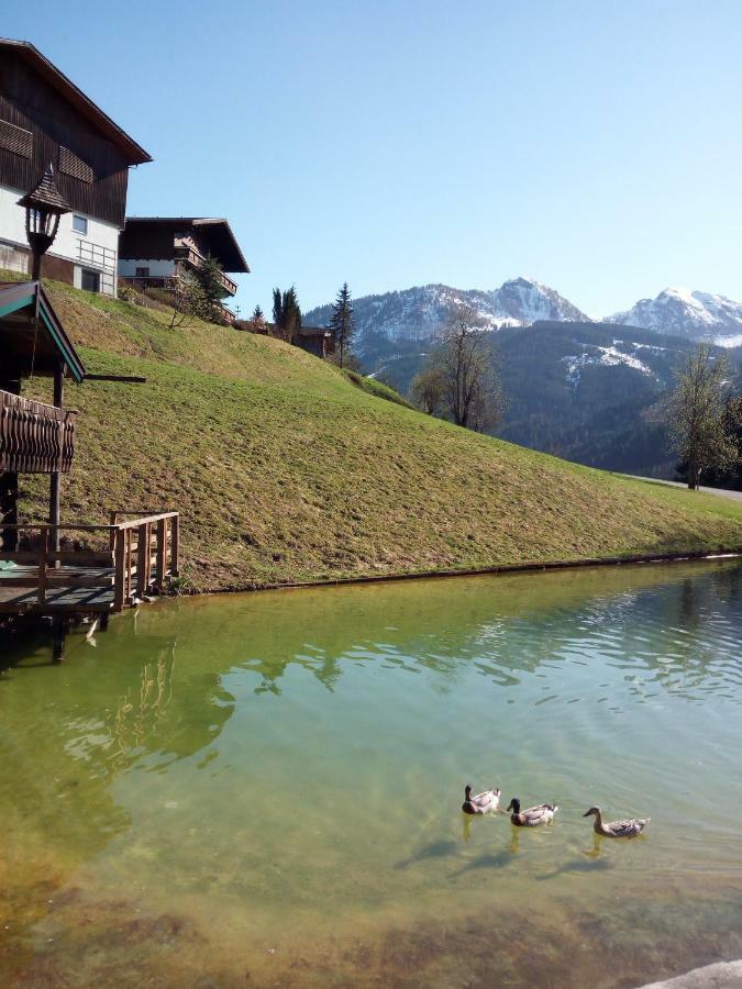 Pension Chalet Bergseegut Ваграйн Экстерьер фото